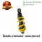 โช๊คหลังเดี่ยว Exciter สปริงเหลือง แท้ศูนย์ ยี่ห้อ Yamaha (CE3-29)